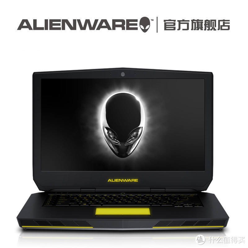 土豪的玩具：Alienware 外星人 ALW15ER-3718 游戏本测评