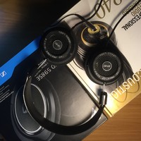 森海塞尔 HD 598SE 头戴式耳机使用总结(佩戴|耳罩|声音|通透度)