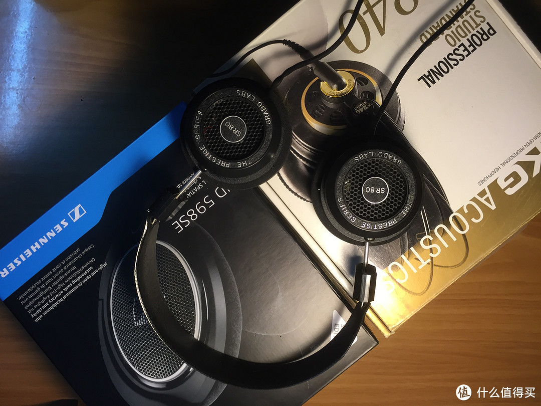 SENNHEISER 森海塞尔 HD 598SE 头戴式耳机