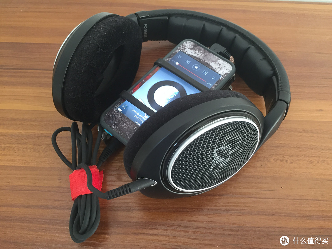 SENNHEISER 森海塞尔 HD 598SE 头戴式耳机