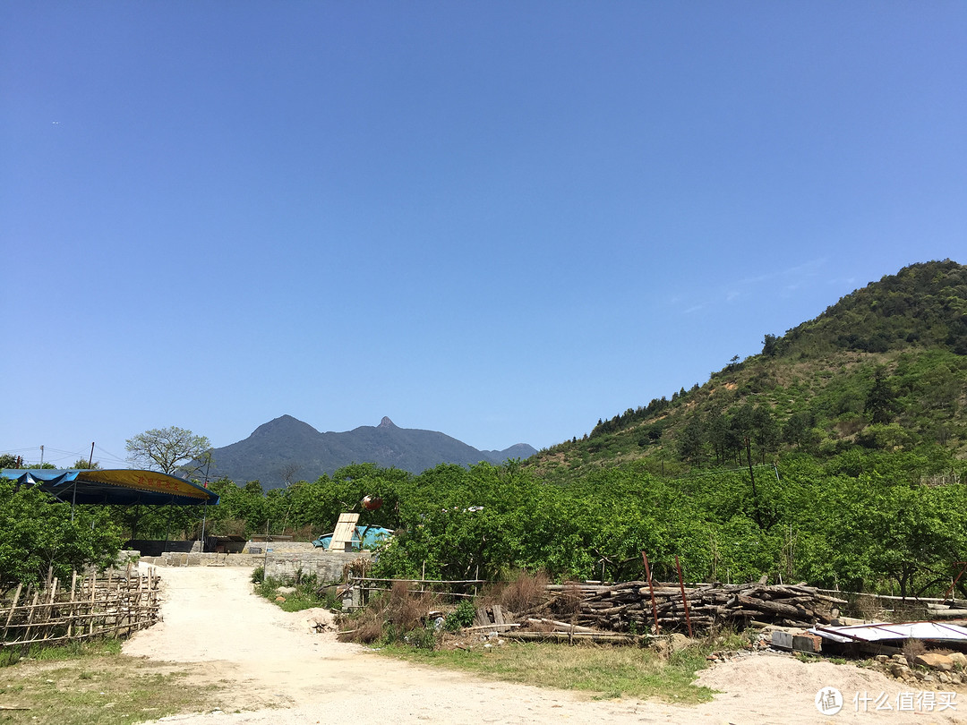 #莫负好春光# 广州最佳的观星圣地：从化阿婆六村露营游记