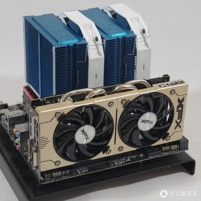 X99平台之显卡超频实战！