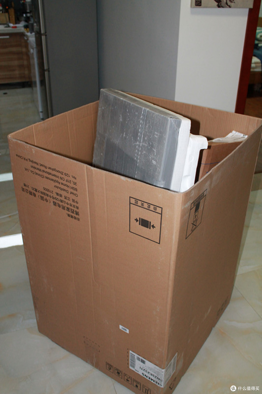 晒一晒新买的洗碗机和自己安装的记录