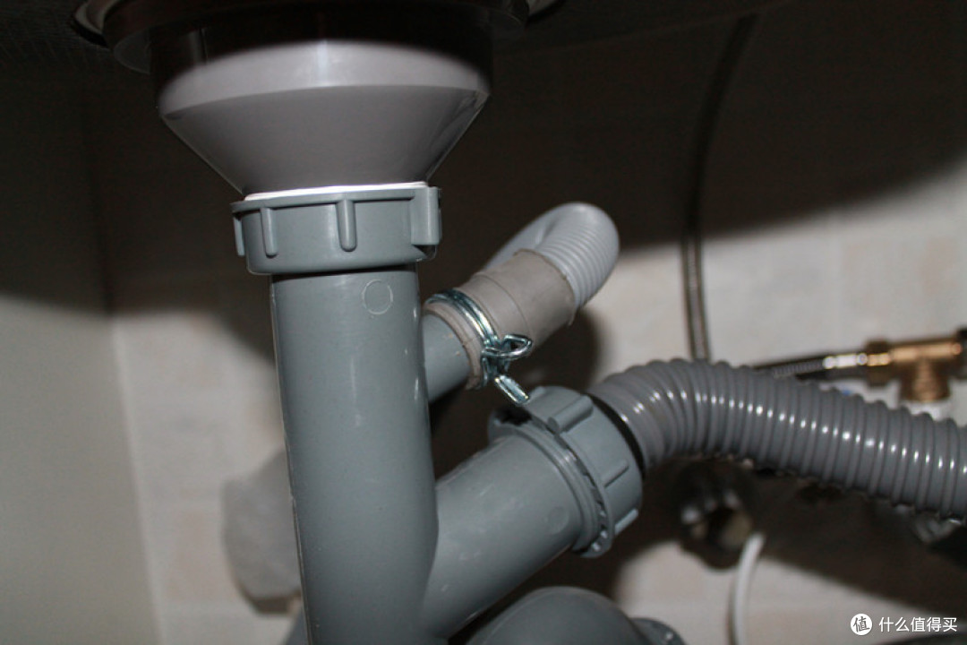 晒一晒新买的洗碗机和自己安装的记录