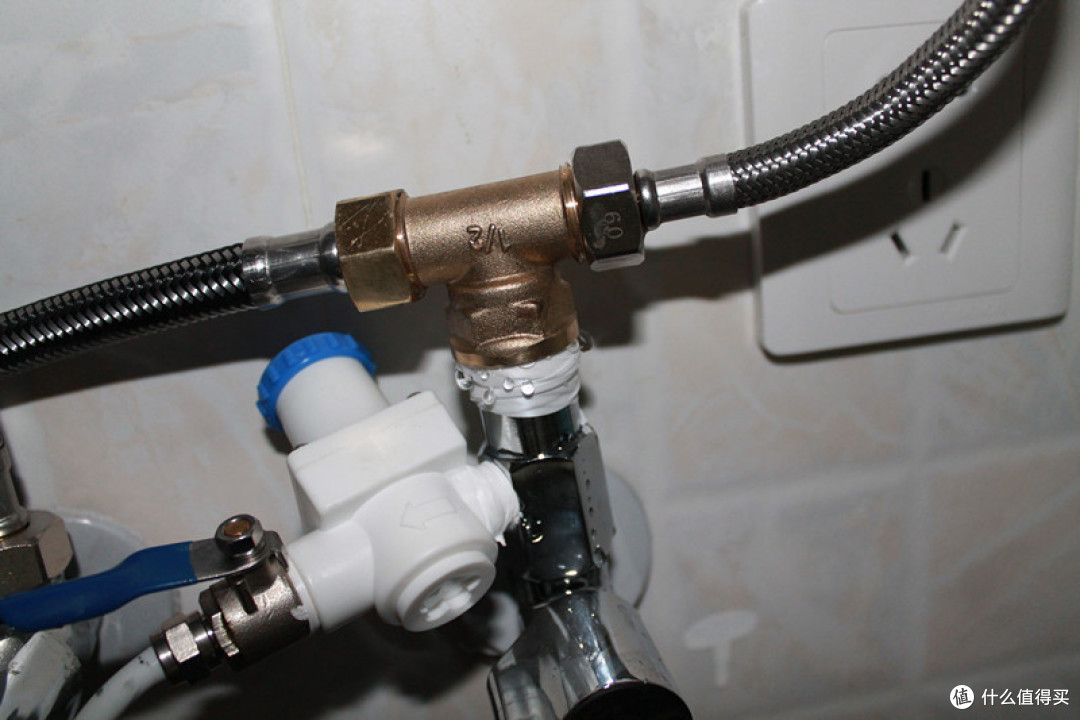 晒一晒新买的洗碗机和自己安装的记录