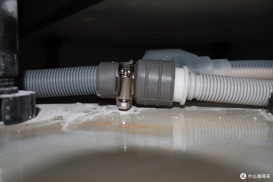 晒一晒新买的洗碗机和自己安装的记录