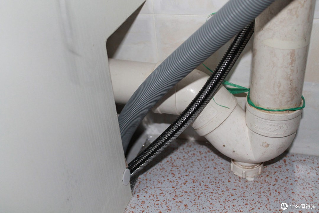 晒一晒新买的洗碗机和自己安装的记录