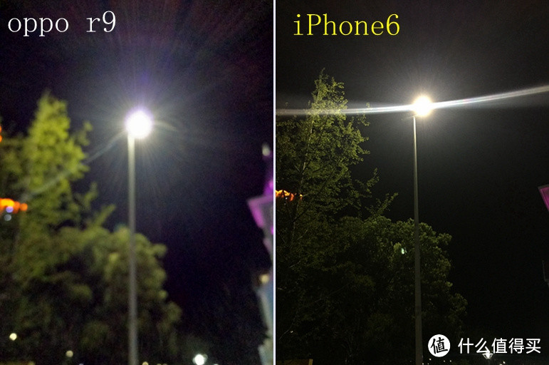 性能一般，自拍强悍——OPPO R9 智能手机体验