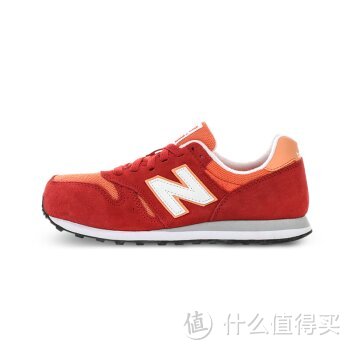 New Balance NB 373系列 女款复古跑鞋 开箱