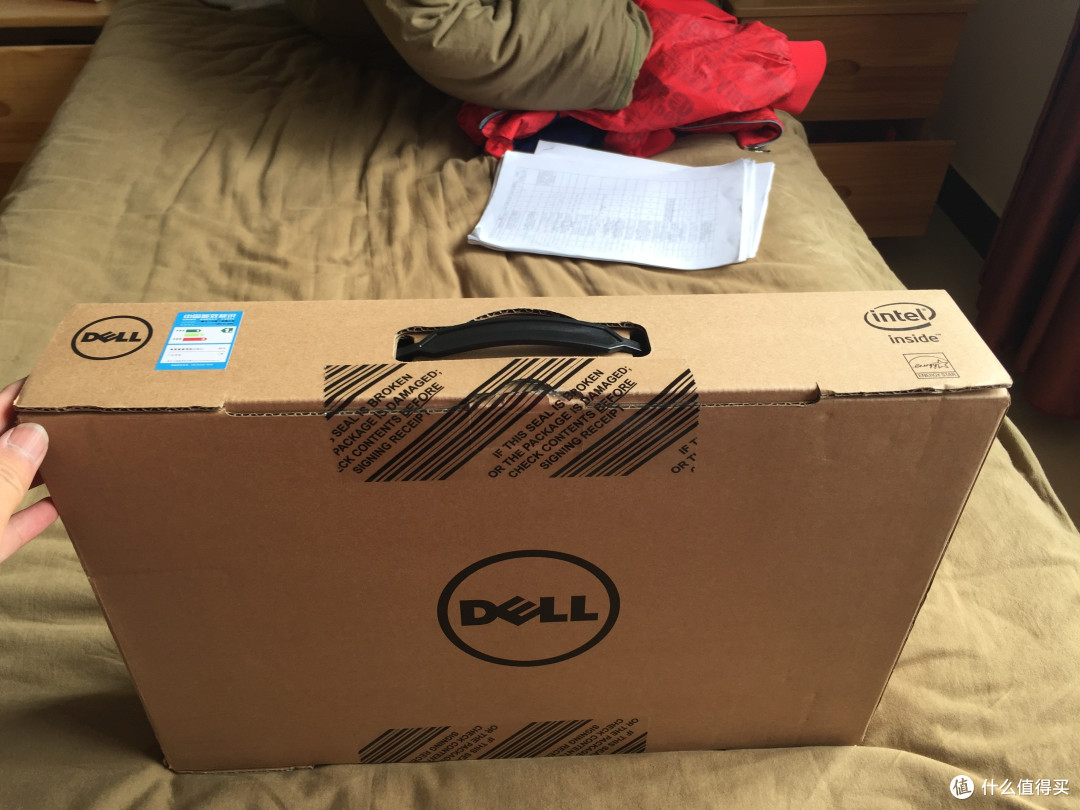 DELL 戴尔 XPS13-9350-D3708开箱及使用体验