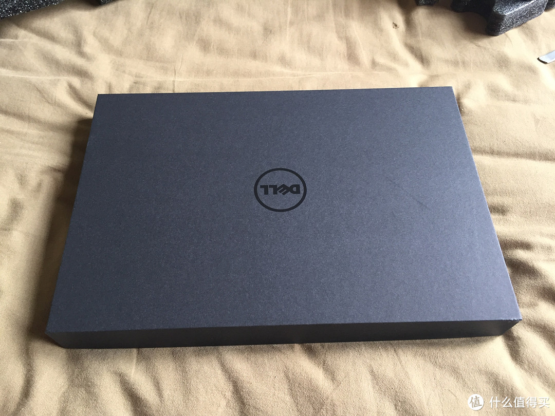 DELL 戴尔 XPS13-9350-D3708开箱及使用体验