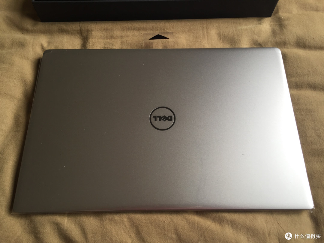 DELL 戴尔 XPS13-9350-D3708开箱及使用体验