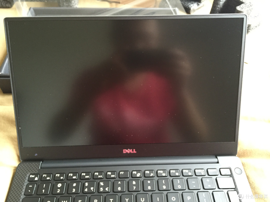 DELL 戴尔 XPS13-9350-D3708开箱及使用体验