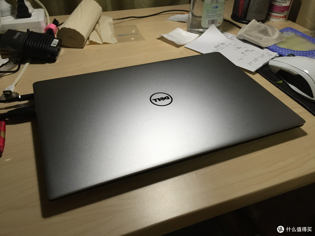 DELL 戴尔 XPS13-9350-D3708开箱及使用体验