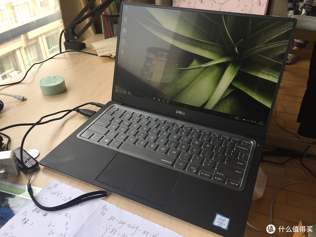 DELL 戴尔 XPS13-9350-D3708开箱及使用体验