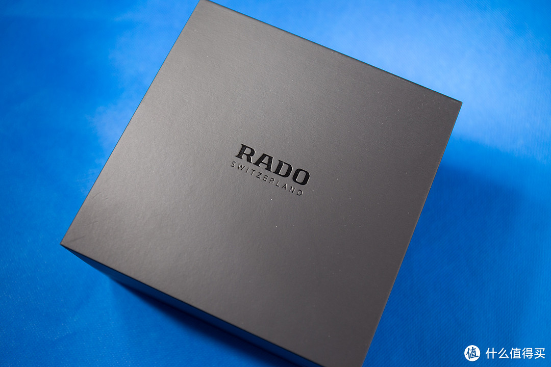 细腕福音：RADO 雷达 D-Star 帝星系列 R15610162 男士机械表