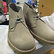  Shoebuy购入：Clarks 其乐 Originals Desert Boot男款沙漠靴 开箱　