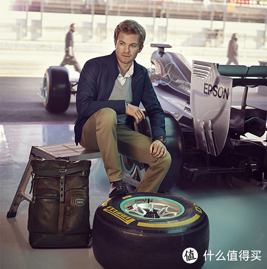F1中国站开赛前，聊一聊那些冠军车手代言的品牌