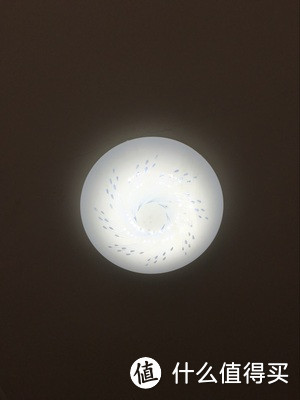 新入手的一个 LED 吸顶灯灯管
