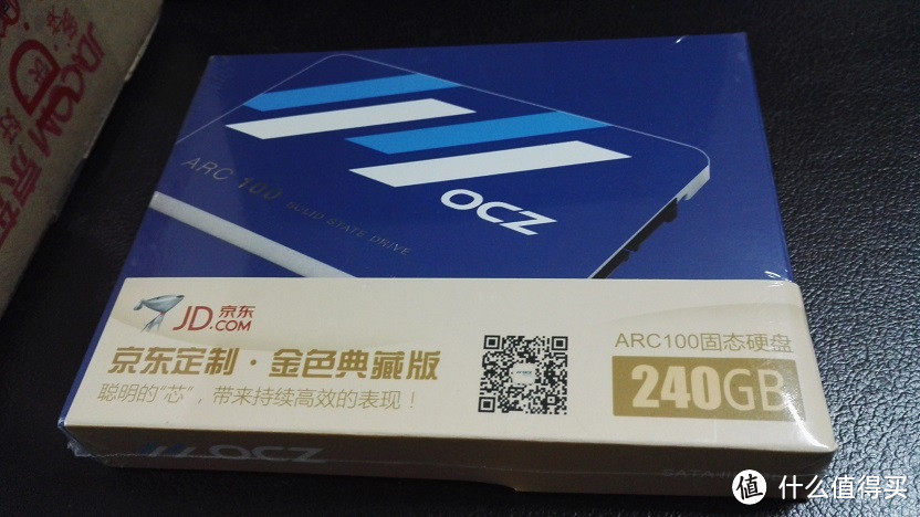 焕然新生——老Y460升级SSD