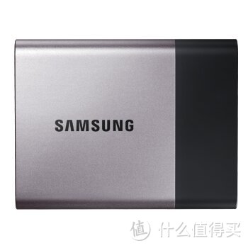 SAMSUNG 三星 T3 500G SSD硬盘开箱