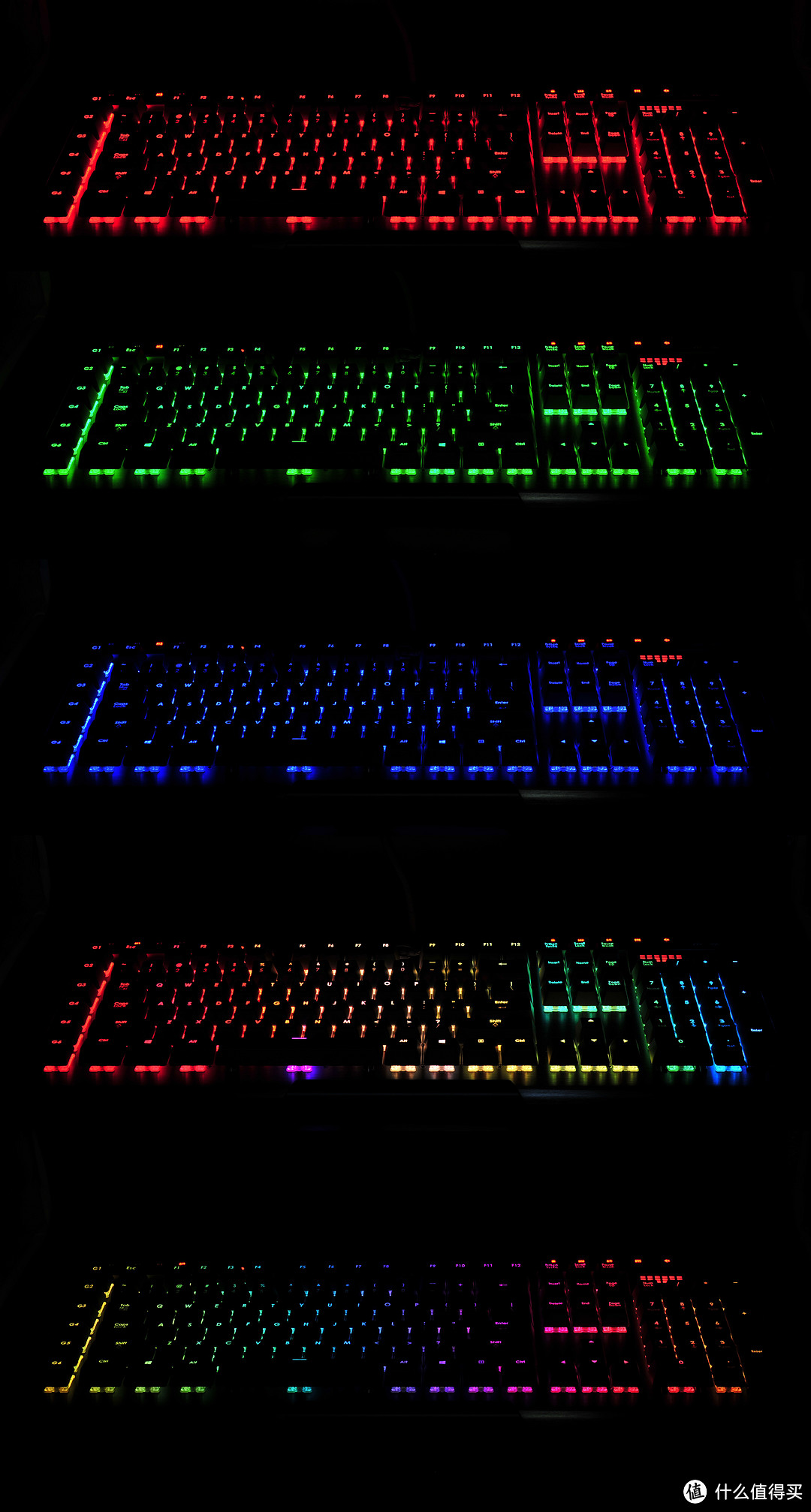 只要一把就足够退烧的竞技键盘G.SKILL芝奇RIPJAWS KM780 RGB