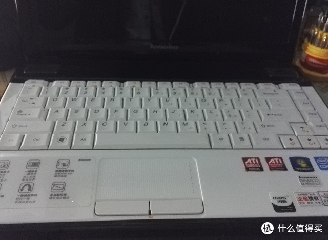 焕然新生——老Y460升级SSD