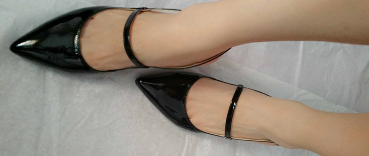 其乐中跟鞋怎么样 其乐中跟鞋好吗 什么值得买