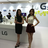 LG HBS-500 蓝牙颈带式耳机 开箱（兼谈LG G5的简单体验）