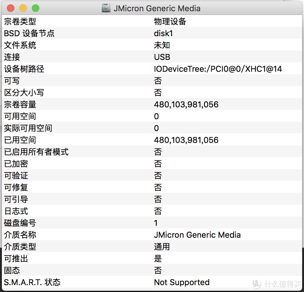 加装外置USB-SSD经验谈