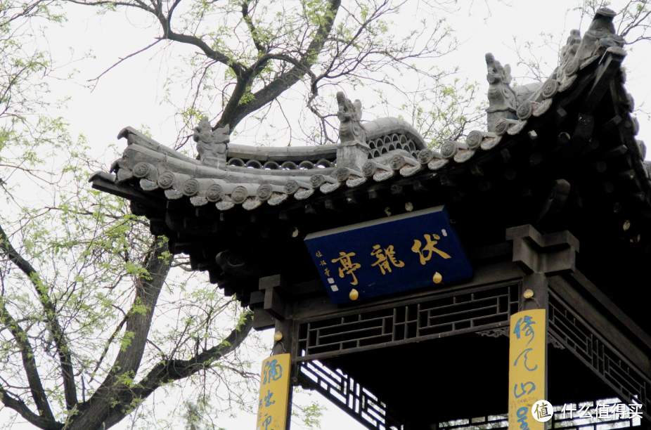 追着春天的尾巴去撒野，春游周边好去处—太原晋祠