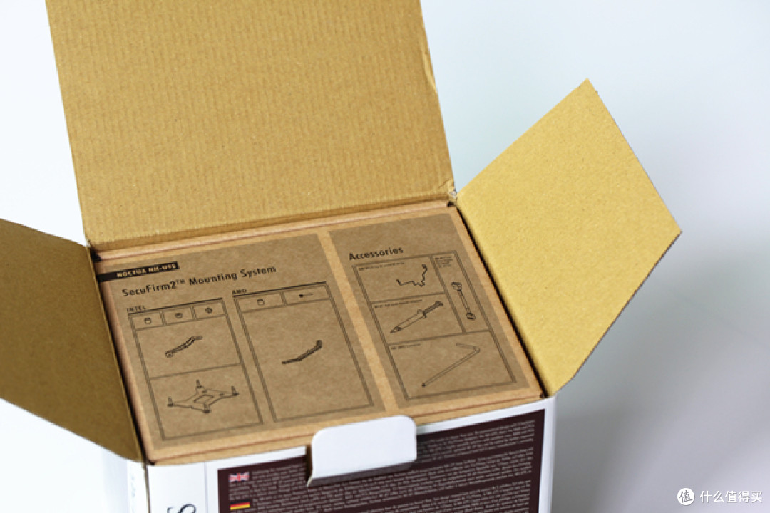 小巧而又强大 - NOCTUA 猫头鹰 NH-U9S 多平台 CPU散热器