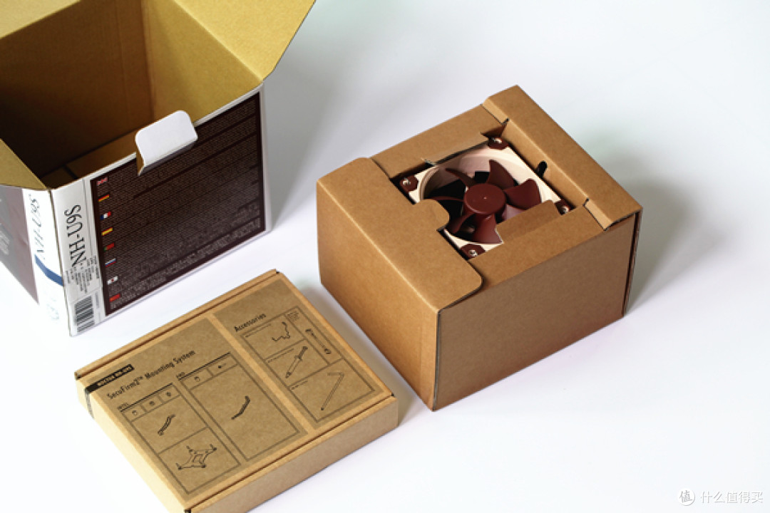 小巧而又强大 - NOCTUA 猫头鹰 NH-U9S 多平台 CPU散热器
