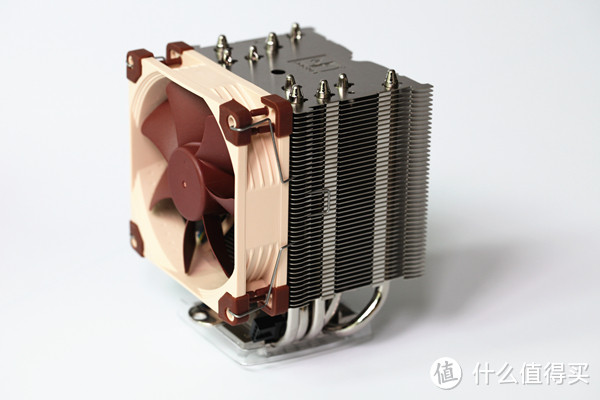 小巧而又强大 - NOCTUA 猫头鹰 NH-U9S 多平台 CPU散热器