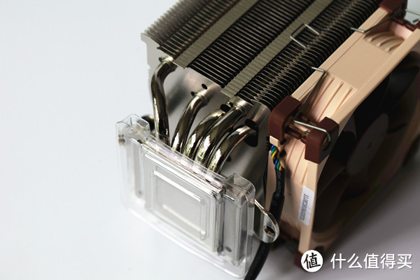 小巧而又强大 - NOCTUA 猫头鹰 NH-U9S 多平台 CPU散热器