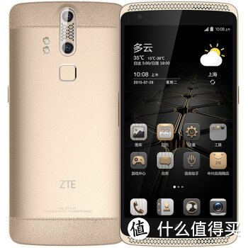 一场旗舰机的千元之行！ZTE 中兴 AXON天机