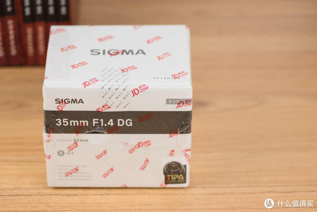 传说中的人文利器终于入手 SIGMA 适马 35mm f1.4 定焦镜头开箱简评