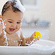 婴儿浴盆大作战！日康吉米婴儿浴盆、日康多用清洁盆和小白熊大码婴儿浴盆