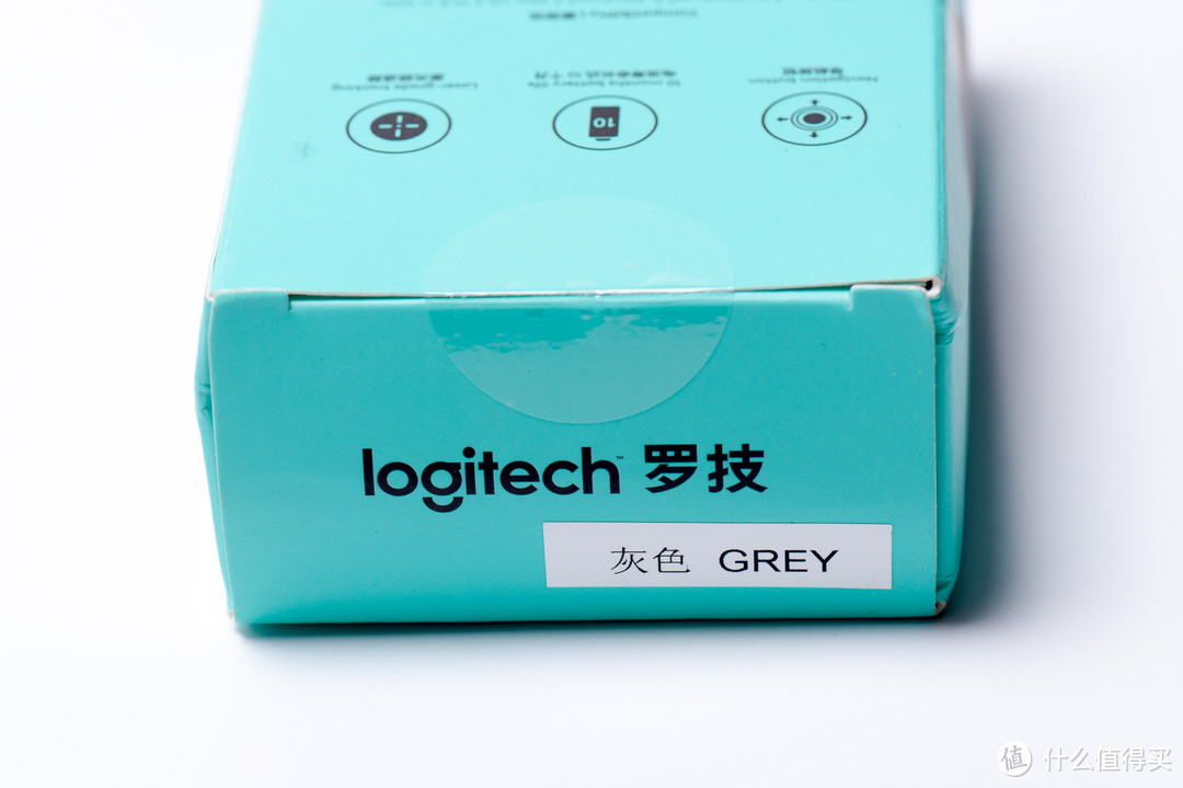 Logitech 罗技 M336 蓝牙鼠标和 EXCO MSP-011鼠标垫开箱