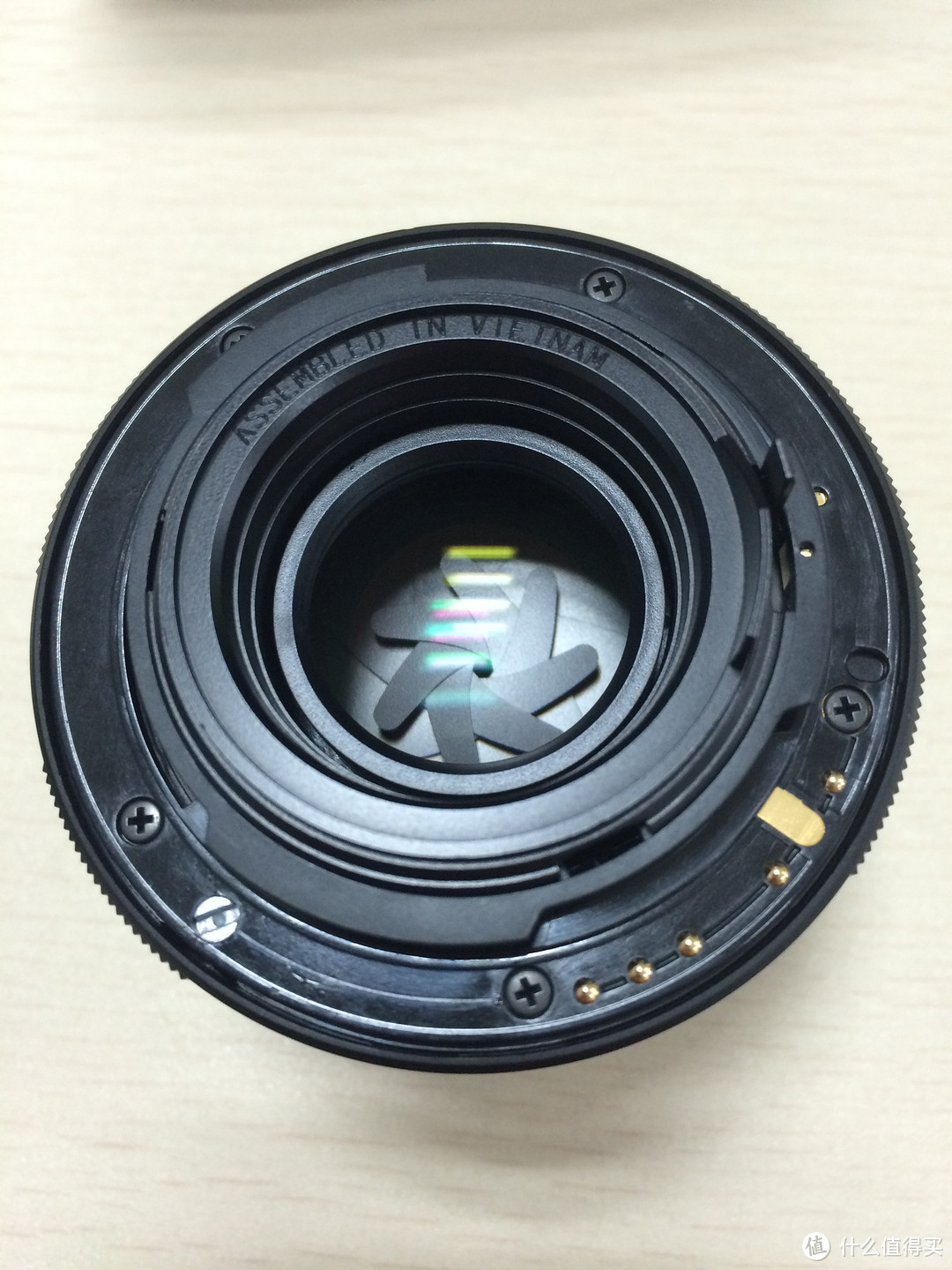 Pentax 宾得 DA50mm f1.8定焦镜头开箱