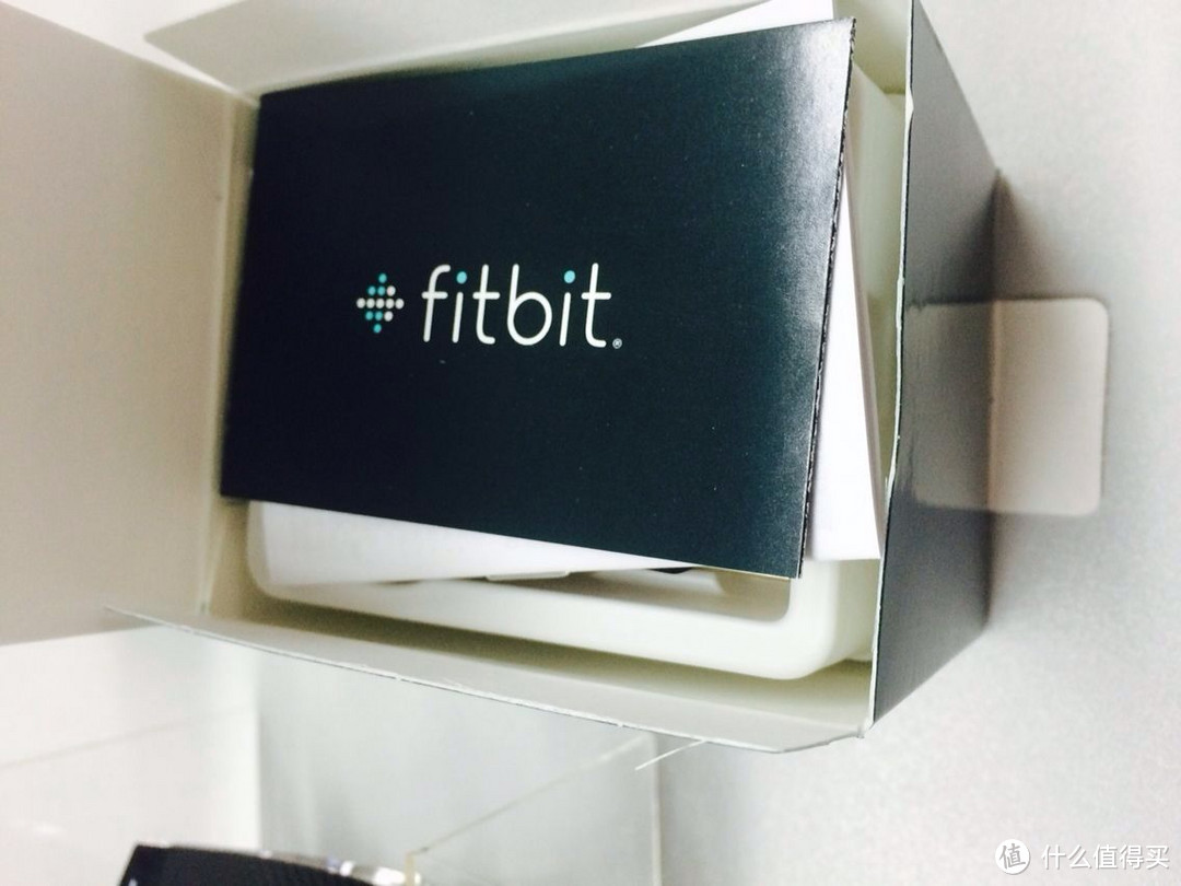 FITBIT CHARGE HR 智能手环 初体验