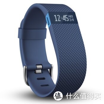 FITBIT CHARGE HR 智能手环 初体验