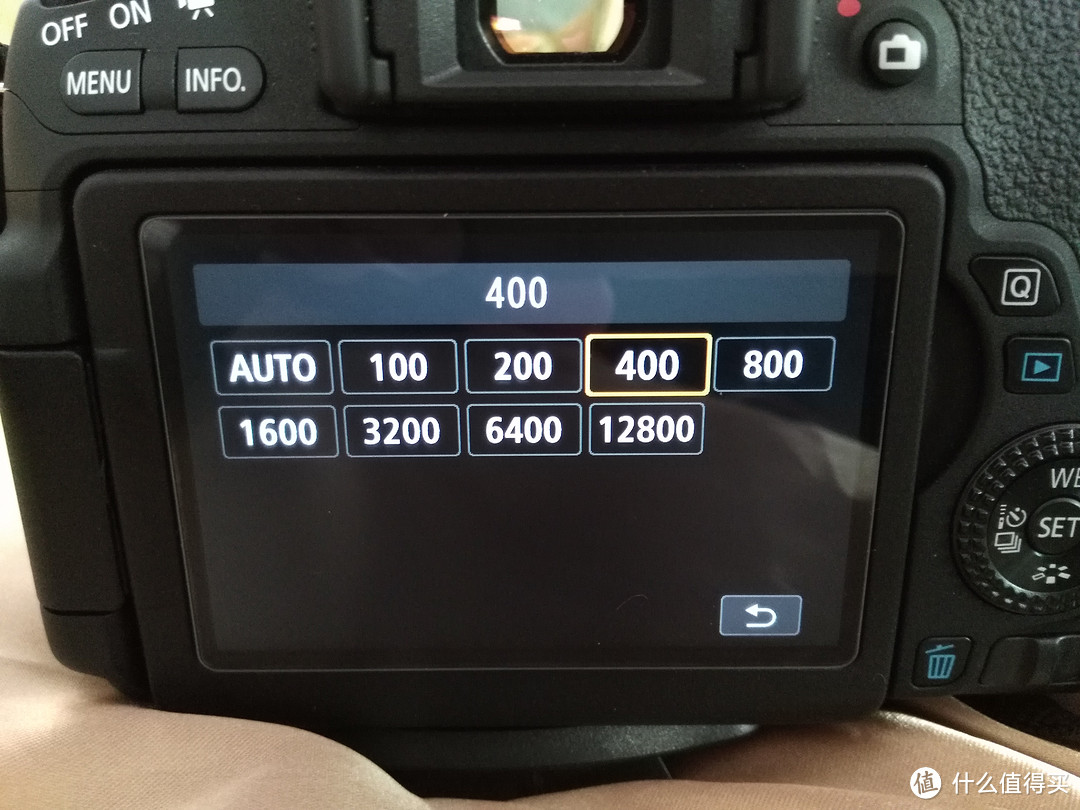 从此爱上你——Canon 佳能 EOS 760D（18-135mm）单反相机