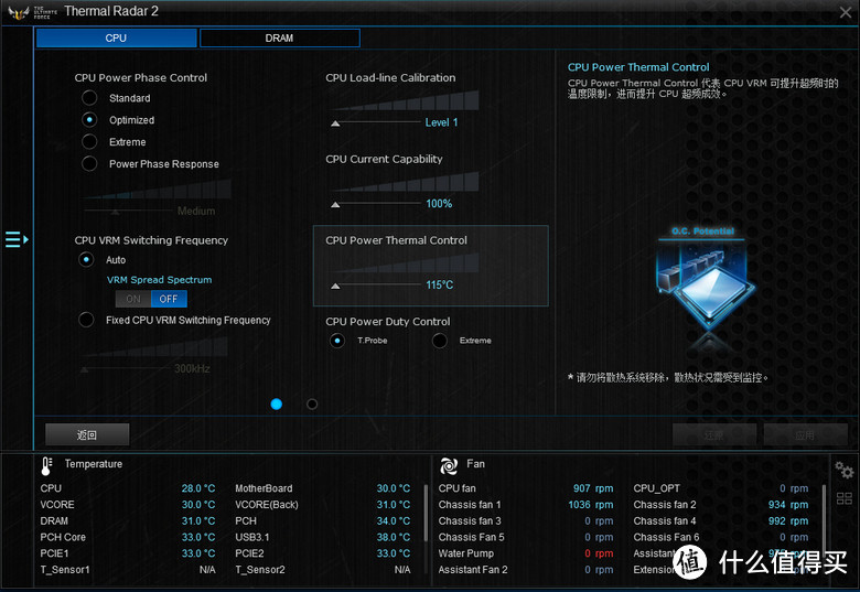 白色恋歌—— ASUS 华硕 Z170 Sabertooth + 白色特别版Nano装机体验