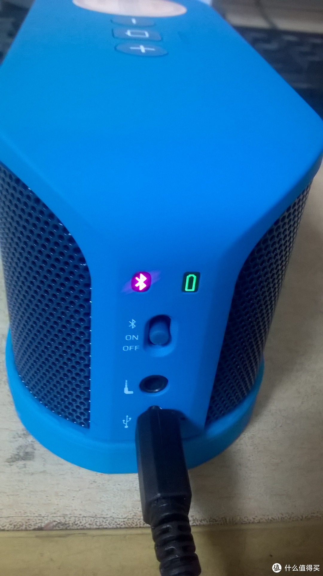 Jabra 捷波朗 SOLEMATE BT 立体声免提通话便携式蓝牙音箱