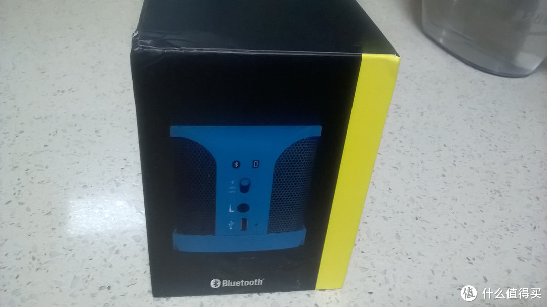 Jabra 捷波朗 SOLEMATE BT 立体声免提通话便携式蓝牙音箱