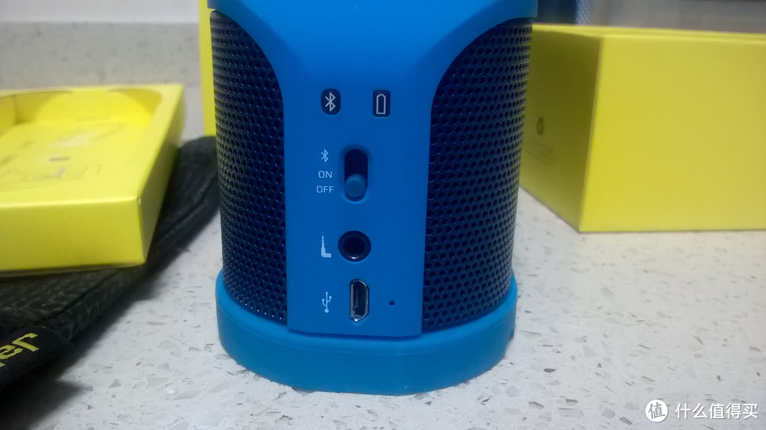 Jabra 捷波朗 SOLEMATE BT 立体声免提通话便携式蓝牙音箱