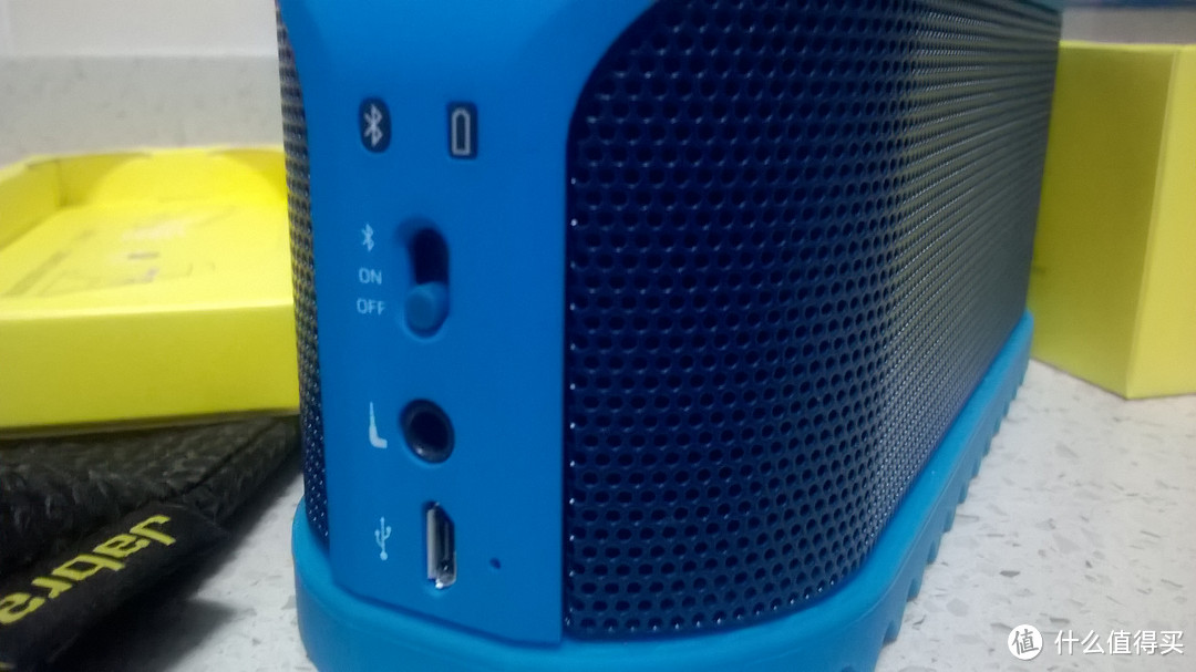 Jabra 捷波朗 SOLEMATE BT 立体声免提通话便携式蓝牙音箱