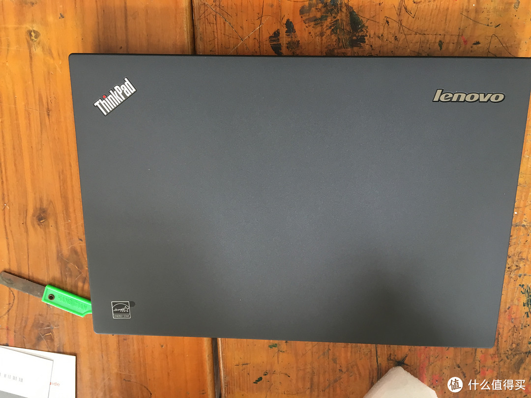 海淘 Lenovo 联想 ThinkPad T450 14寸笔记本 之旅