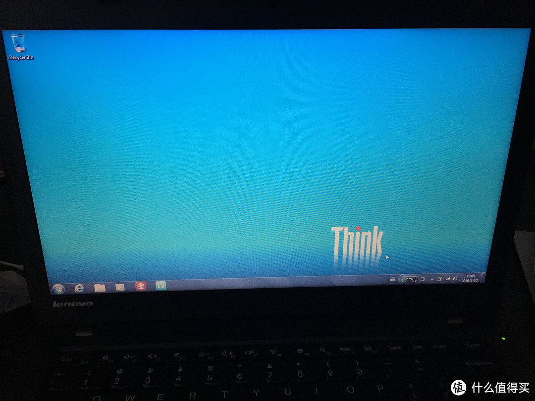 海淘 Lenovo 联想 ThinkPad T450 14寸笔记本 之旅